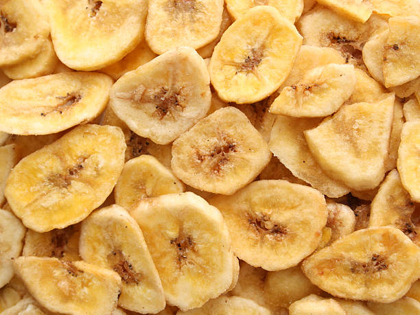 Dehydrating Bananas03